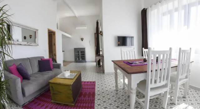 Апартаменты Apartamentos La Residencia Tarifa
