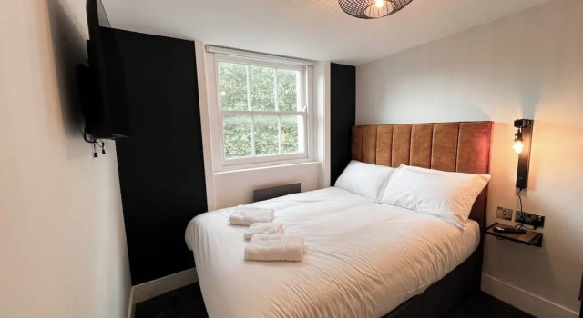 Двухместный номер Standard Argo Hotel - Kings Cross
