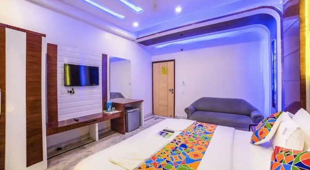 FabHotel Hindustan Deluxe