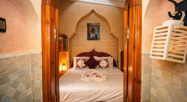 Camera doppia Standard Riad 16 Dar and Pool