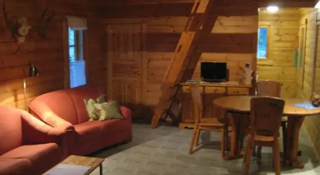 Hirvipirtit Lapland Cabins, Забронировать Отель Тайвалкоски Северная Остроботния