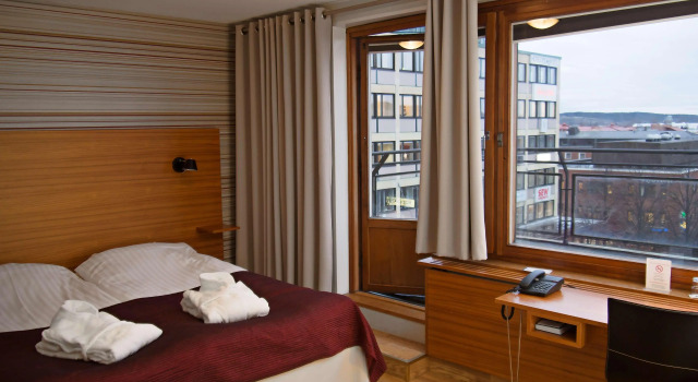 Best Western Malmia Hotel, Rezerwuj Hotel Hotele SPA w Västerbotten, SPA