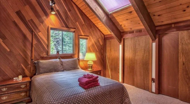 The Breen Family Chalet By RedAwning, Забронировать Шале Меверс South Lake Tahoe Area