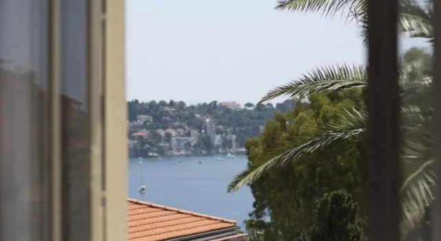 Одноместный номер Standard с видом на море Hôtel Le Provençal