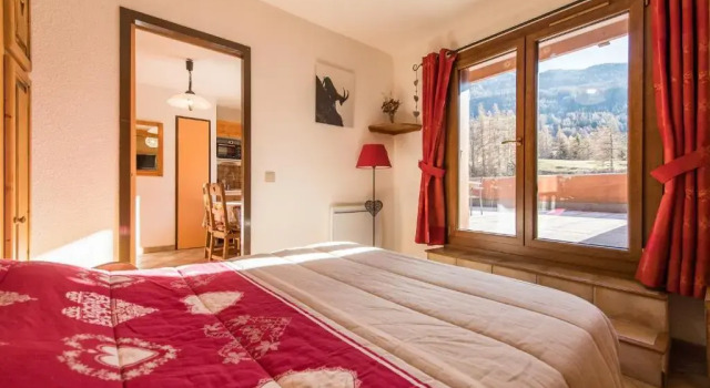 Fleurs et Neige, Book Lejlighed Billige hoteller i Rhône-Alps