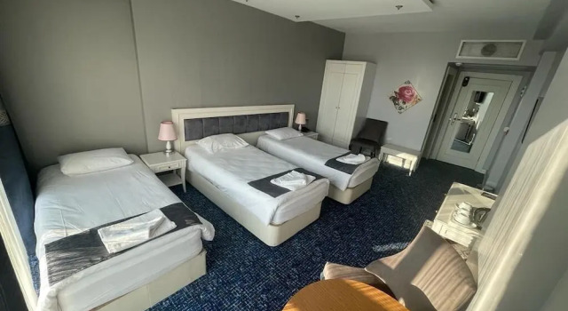 Трёхместный номер Classic MARKASI Otel