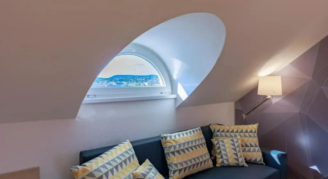 Трёхместный номер Executive Christina Residence