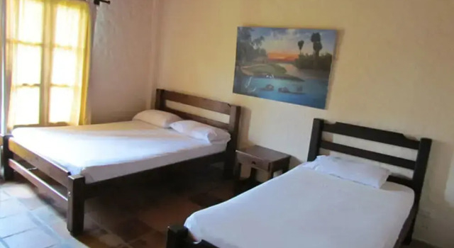 Camera familiare Standard 2 camere Tiuma Park