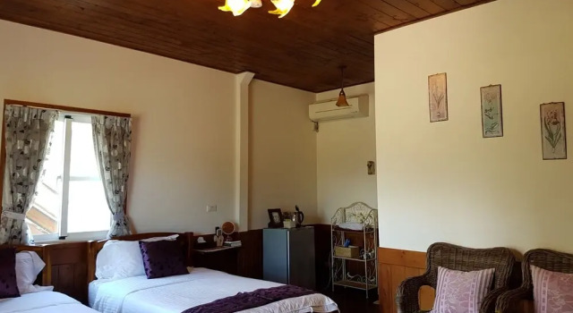 Hou Niao Fei Xing B&B, Boek Bed and Breakfast Beinan 