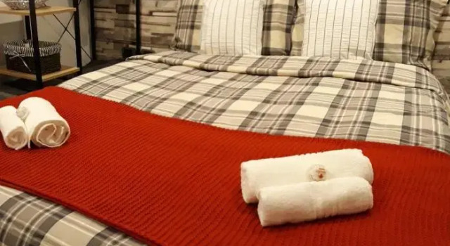 Nadine Penthouse Studio, Buchen Sie Ferienwohnung Neapel Kampanien