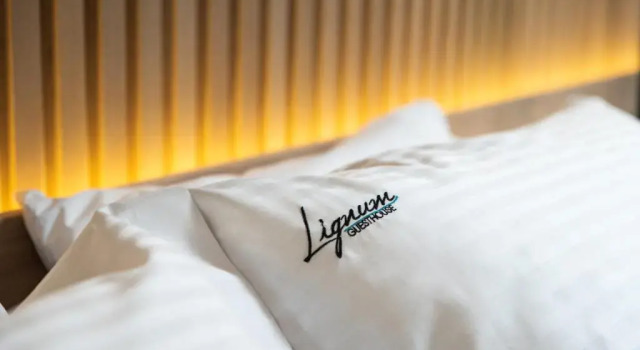 Номер Standard Lignum Suites Chania
