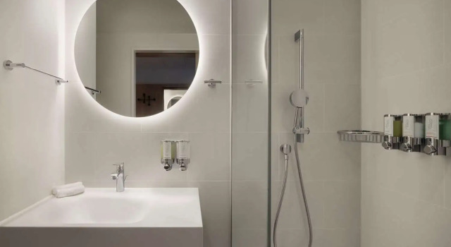 Номер Standard Hampton By Hilton Celle