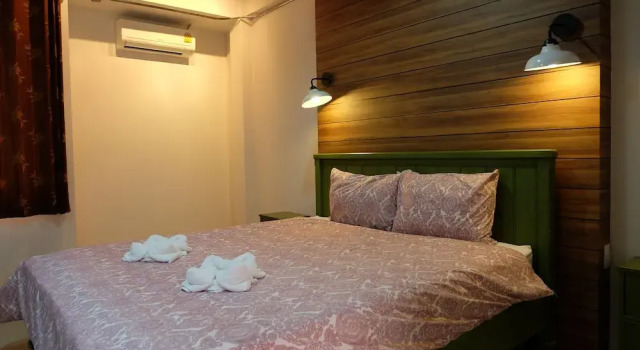 Dara Maison Boutique Hotel, Varaa Boutique-hotelli Hotellit North-Eastern Thailand pysäköinnillä, Pysäköinti