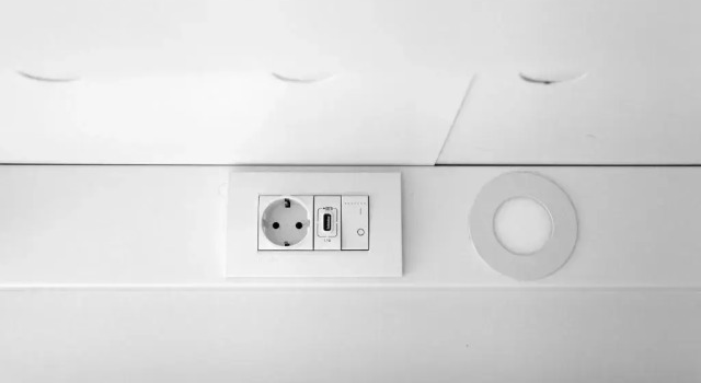 Кровать в общем номере El Albergue de Sigüenza