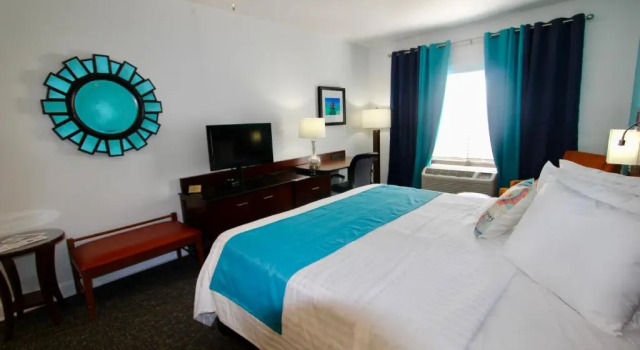 Номер Standard Hotel Pensacola