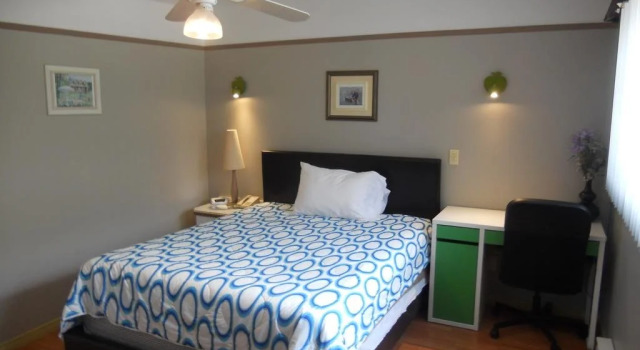 Motel Normandie, Boek Motel Motels in Mauricie, Motel