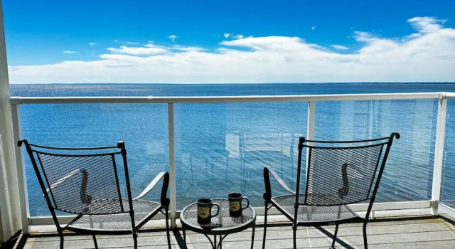 Deluxe huone Beacon Pointe Resort