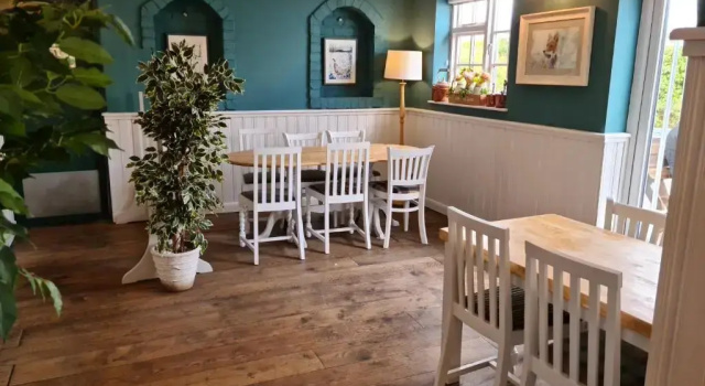 The Red Lion