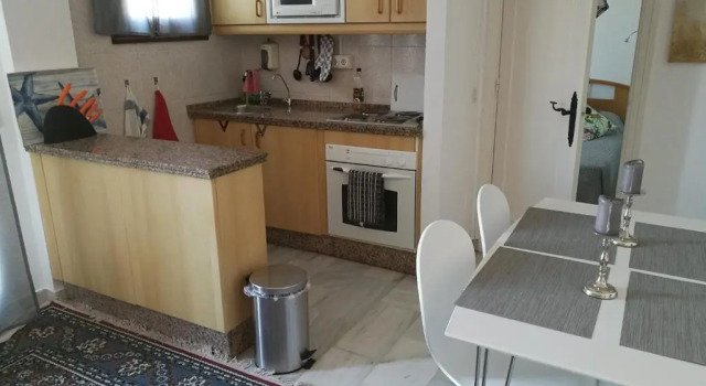 Апартаменты Apartamento 372 Pueblo Evita