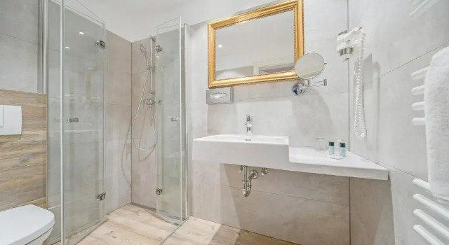 Трёхместный номер Standard Gasthof Hotel Hauslwirt
