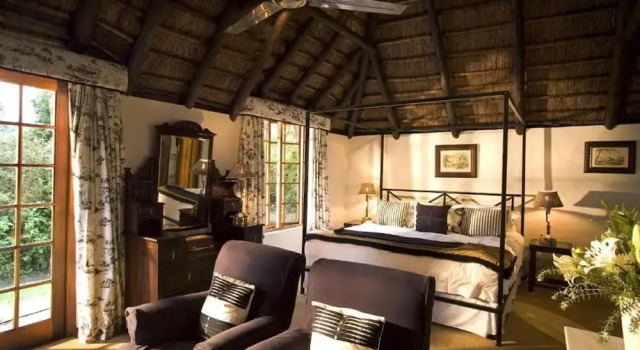 Семейный люкс Hunters Country House