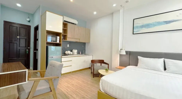 Апартаменты Superior Cherysh Serviced Apartment