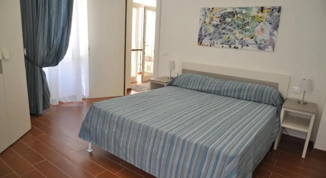 Standard- dobbelt værelse B&B Five