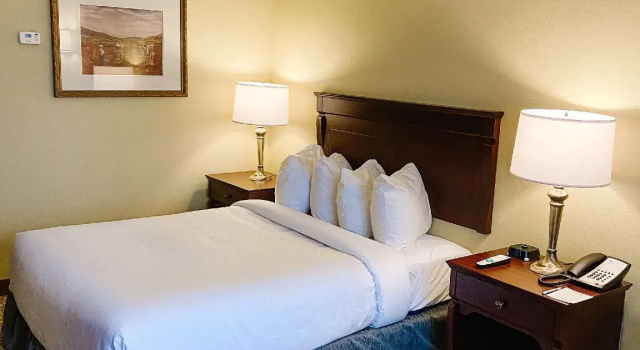 Номер Standard Best Western Plus Grand-Sault Hotel & Suites