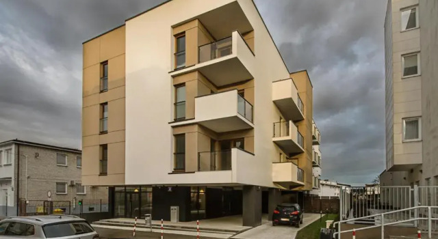 Апартаменты Apartamenty Centrum M - Komfortowe Noclegi