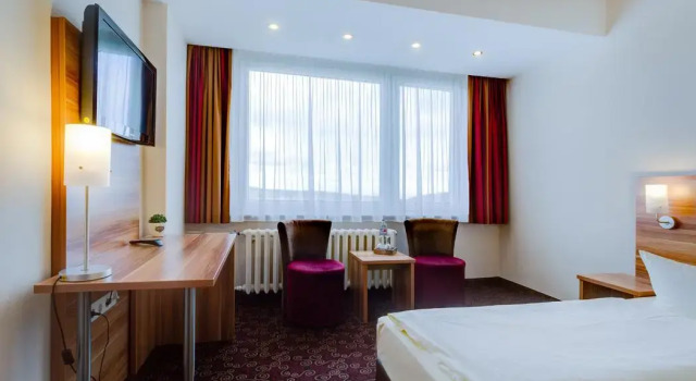 Одноместный номер Standard Ferien Hotel Rennsteigblick