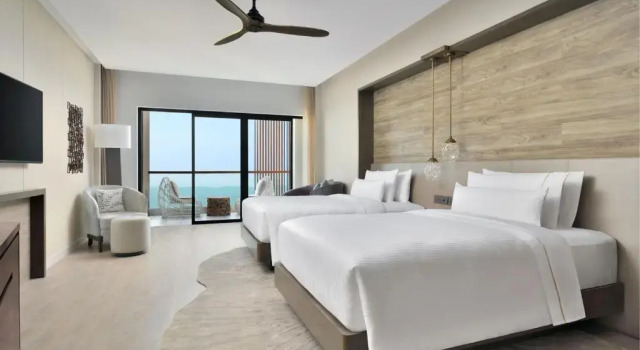 Номер Deluxe The Westin Resort & Spa Himalayas