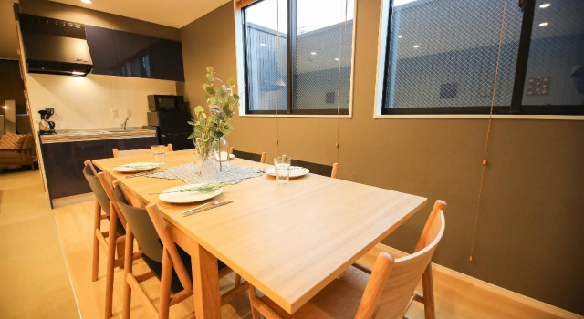 Newly built in 2019!  Japanese's Room! Matsu2, Prenota Appartamento Hotel a Kyushu con parcheggio, Parcheggio
