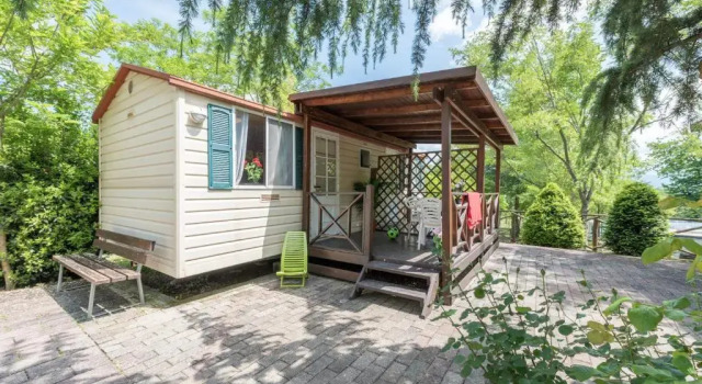Двухместный номер Standard Camping Village Il Poggetto