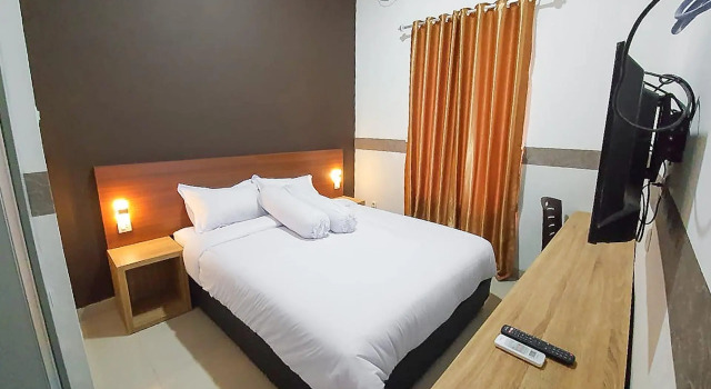 RedDoorz Syariah near Kota Cinema Mall Jatiasih, Rezervasyon Otel Bekasi West Java