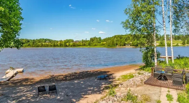 Holiday Home Kivitasku, Rezerwuj Dom wakacyjny Forssa Southern Finland