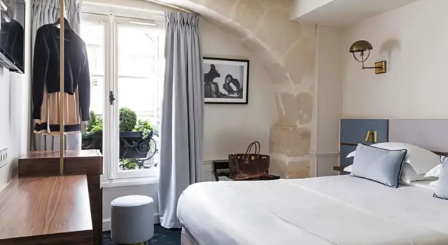 Клубный номер Standard Hotel Verneuil Saint Germain