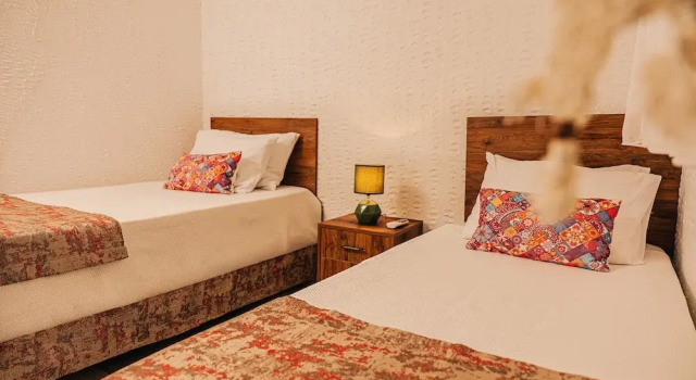 Номер Economy Bizim Ev Hotel