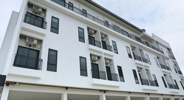 Good Morning Hotel at TakuaPa, Забронировать Отель Отели Южного Таиланда с парковкой, Парковка