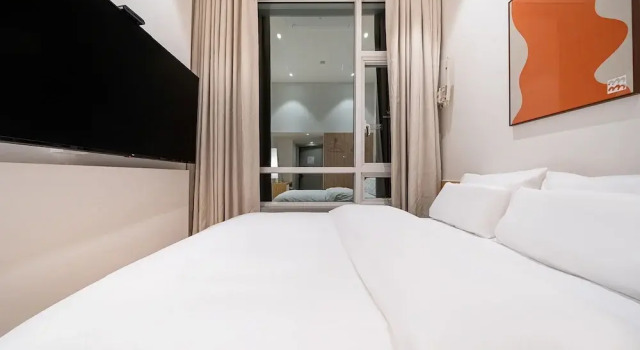 Standard dublă cameră Anook Hotel Hongdae
