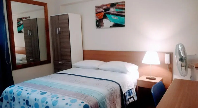 Hotel Paris Lima, Забронировать Отель Лима Провинция Лима, рядом с Nuestra Señora de Guadalupe National School