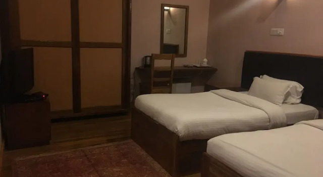Suite Premier Khamsum Inn