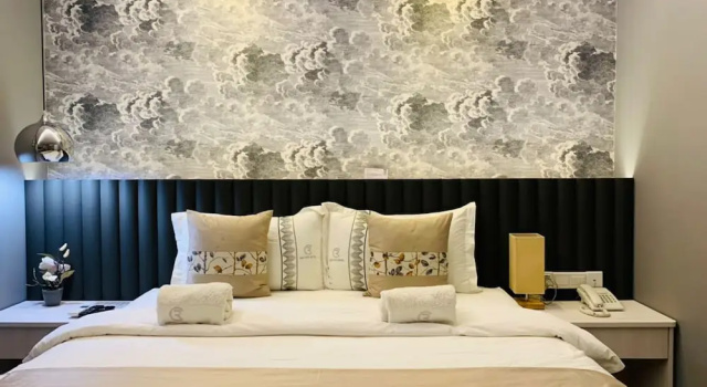 Номер Deluxe Red City Hotel