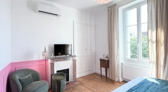 Номер Comfort Le Clos Gabrielle