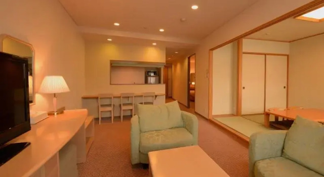 Семейный номер Superior Izumigo AMBIENT Azumino Cottage