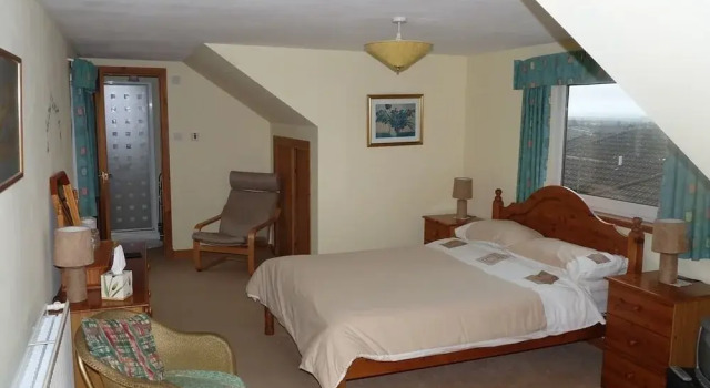 Номер Standard Ardwell Bed & Breakfast