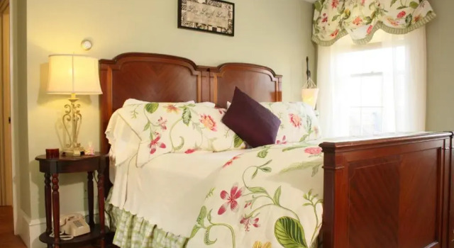 Номер Deluxe Captain Farris House