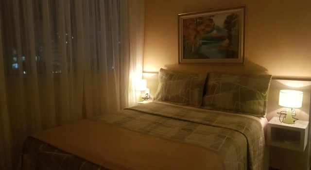 Apartamento de 3 quartos a 100 metros da Praia de Boa Viagem, Varaa Huoneisto Boa Viagem 