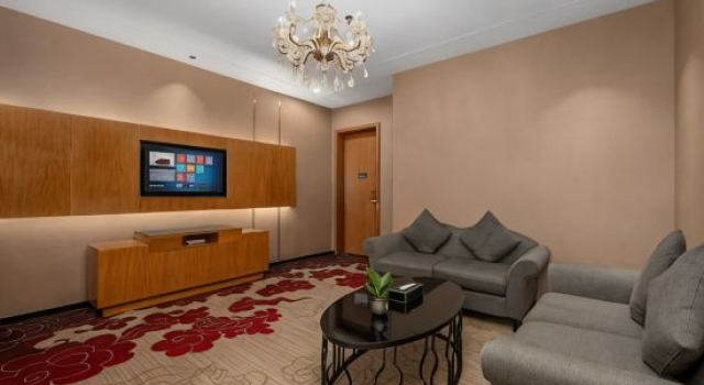 Suite con vista sul fiume Bai Li Holiday Hotel (Enping Aofeng Square)