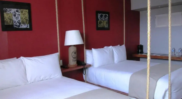 Номер Deluxe Hotel Damiana Boutique