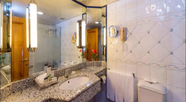 Люкс Royal Concorde El Salam Cairo Hotel & Casino